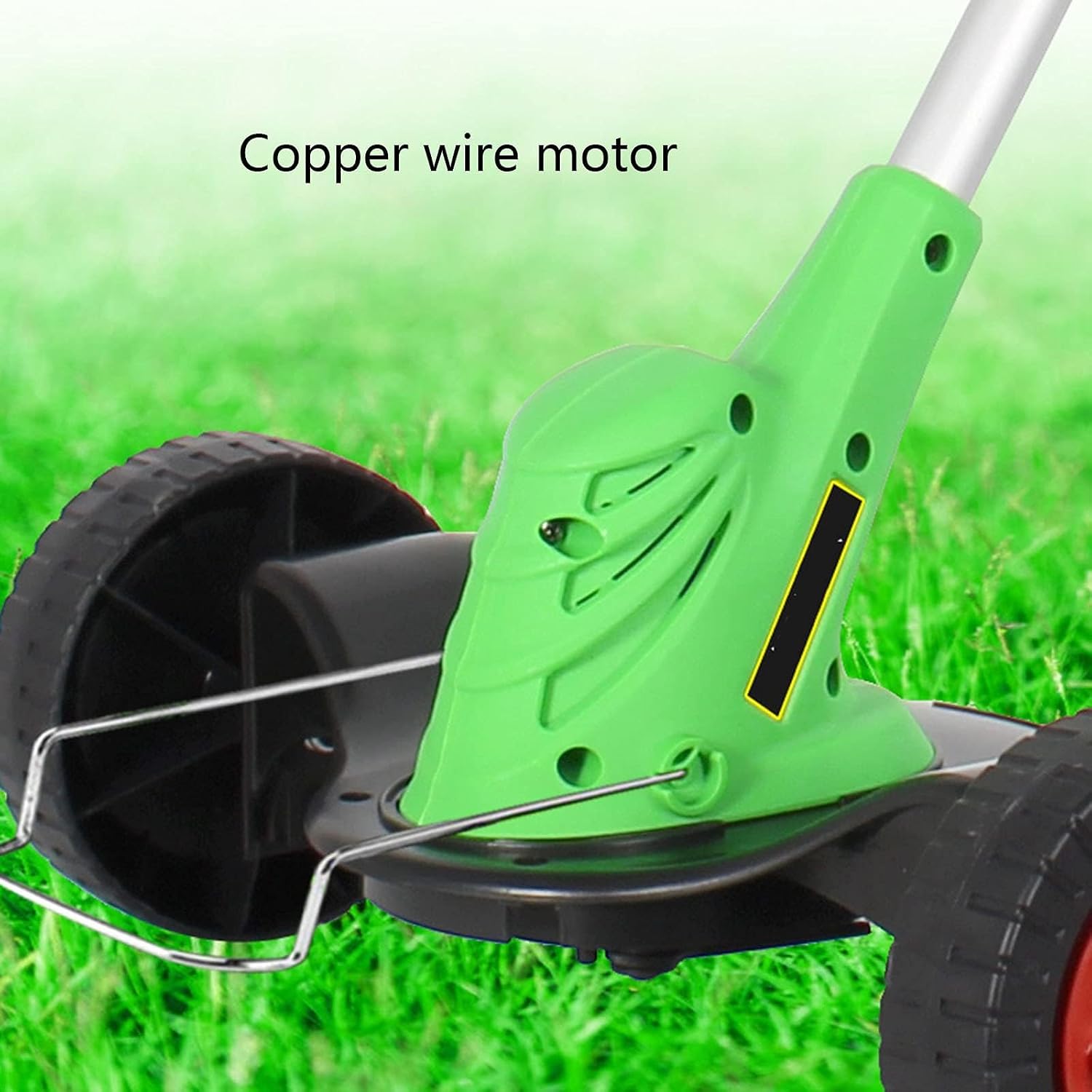 Cordless Grass Strimmer Hand Mower Cylinder Mower Cheap Lawn mowers Cordless Electric Lawn Mower ELD Portable Light Lawn Mower Trimmer Rechargeable Electric Lawn Mower