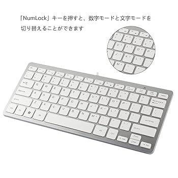 HP ノートPC 新品未使用 US配列キーボード　テンキー付 Amazon | [IDVL]HP ZBook 14U G5 G6 キーボード ノートPC用 日本