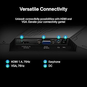 PC モニター Pixio 22インチ VA FHD モニター 75Hz Amazon.co.jp: Pixio PX222 モニター 22インチ FHD VA 75Hz