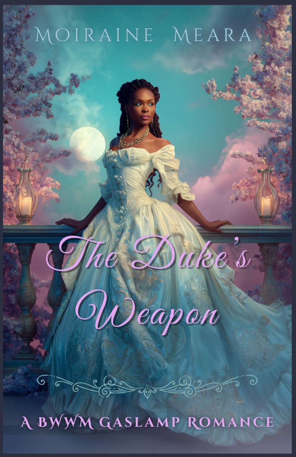 The Duke’s Weapon: A BWWM Gaslamp Romance