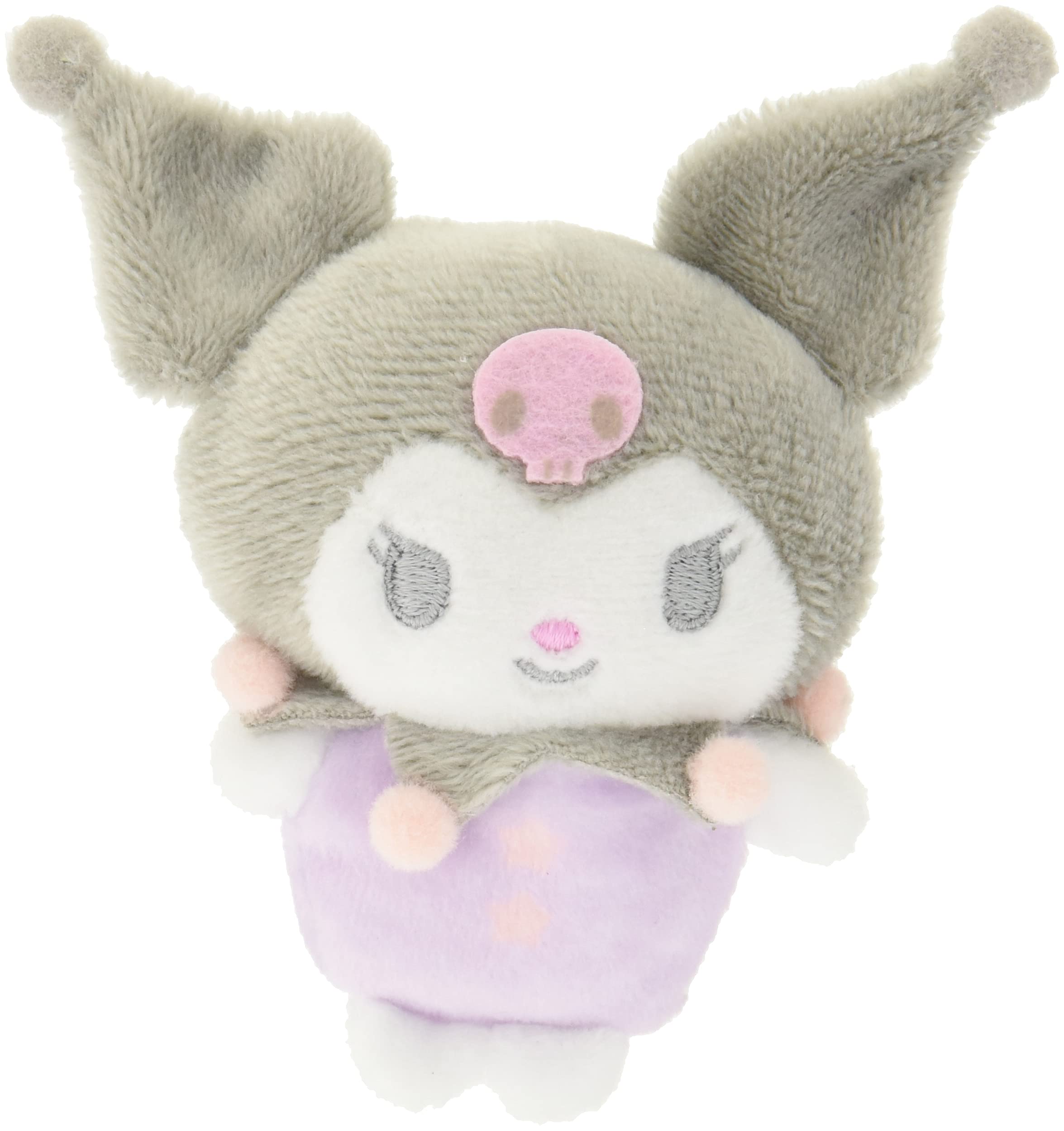 Amazon.co.jp: サンリオ(SANRIO) クロミ ミニぬいぐるみ(あつめて