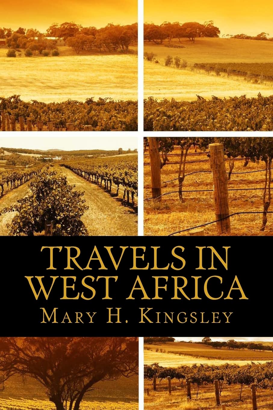 Travels in West Africa