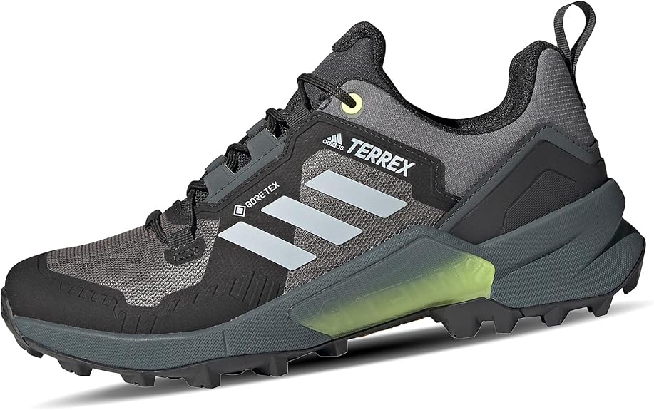 adidas Terrex Agravic TR GTX W Trailschoenen voor dames, grijs/geel (Grethr  Halsil Hireye), 40 EU : Amazon.nl: Kleding, schoenen \u0026 sieraden