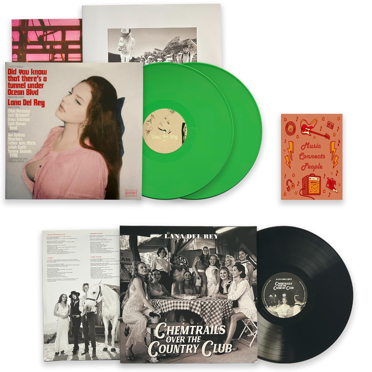 Lana Del Rey LP Ocean Blvd レコード 51E2umeZ4BL._UF1000,1000_QL80_.jpg