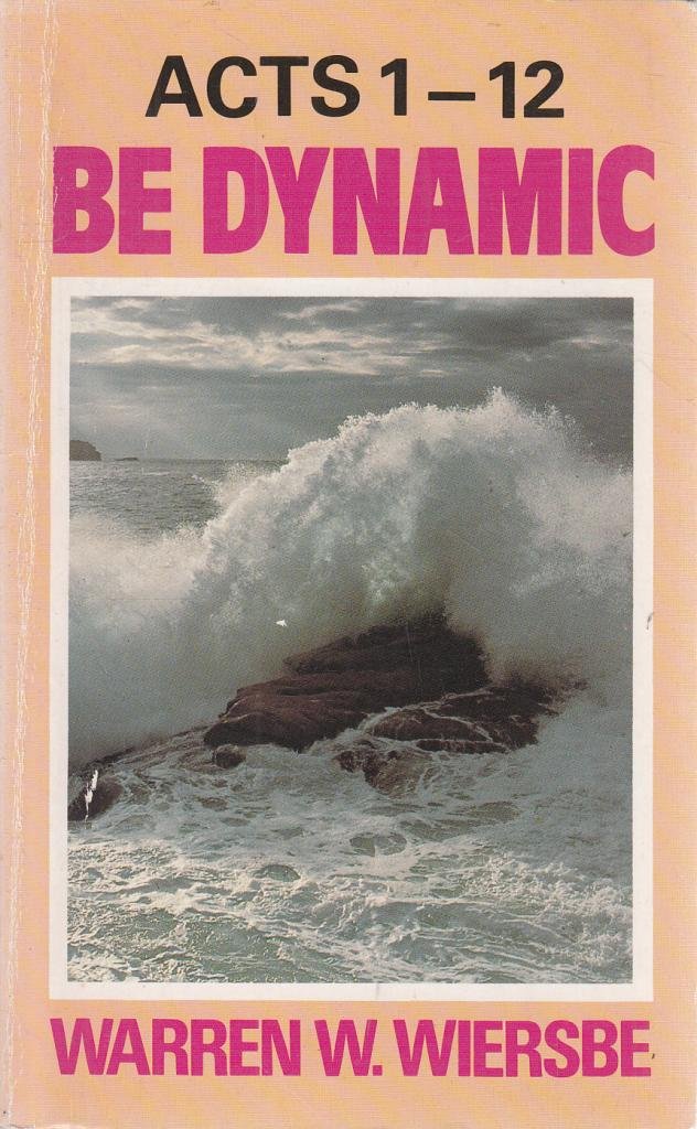Be Dynamic