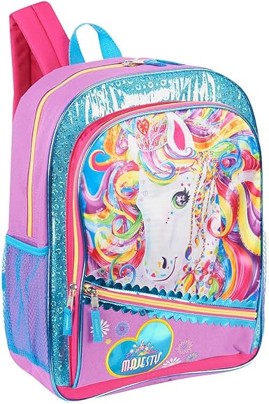 lisa frank unicorn backpack