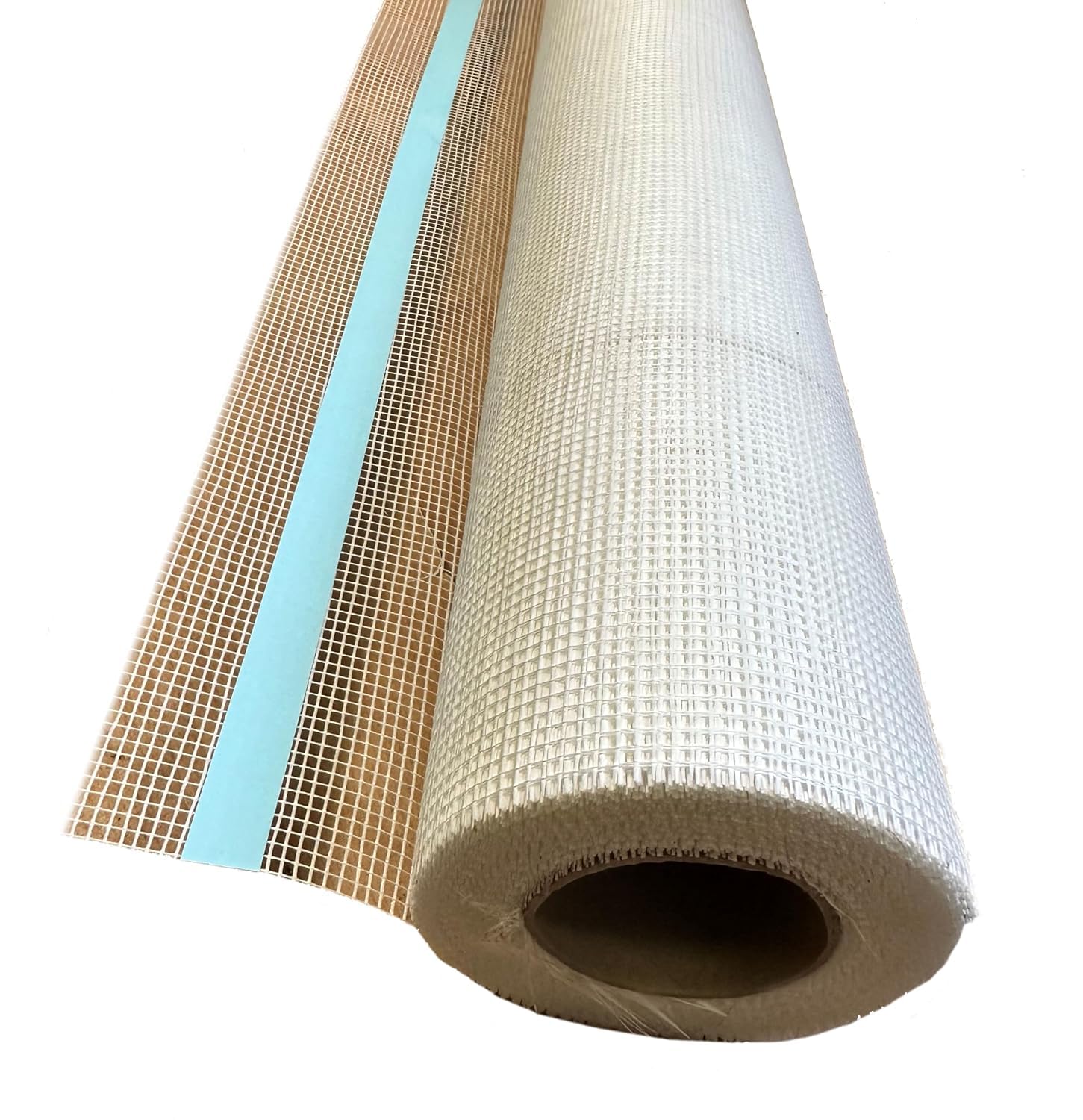 1m x 30m SelfβAdhesive Fibreglass Scrim Tape for Ceiling & Wall Repair