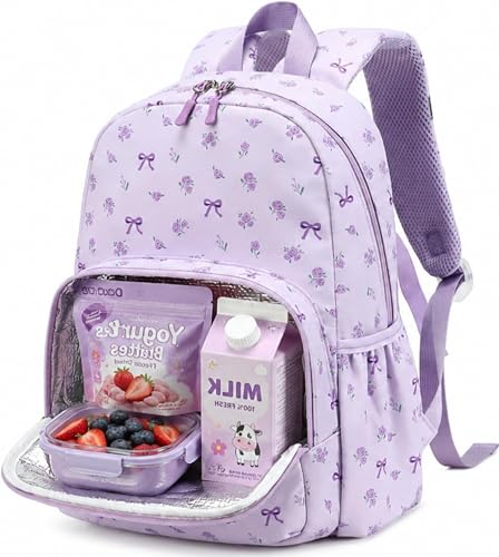 Preschool Kindergarten Insulated Backpack
