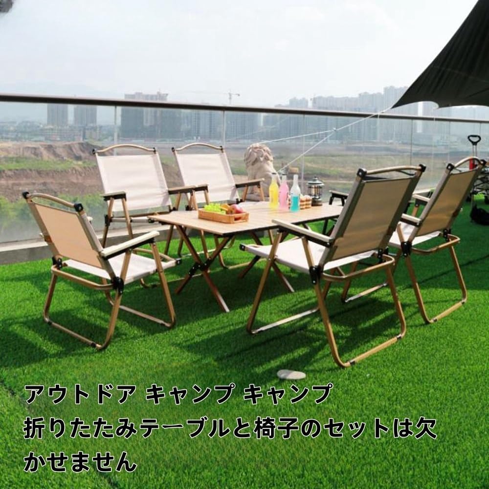 Amazon.co.jp: キャンプ テーブル 椅子セット アウトドア テーブル