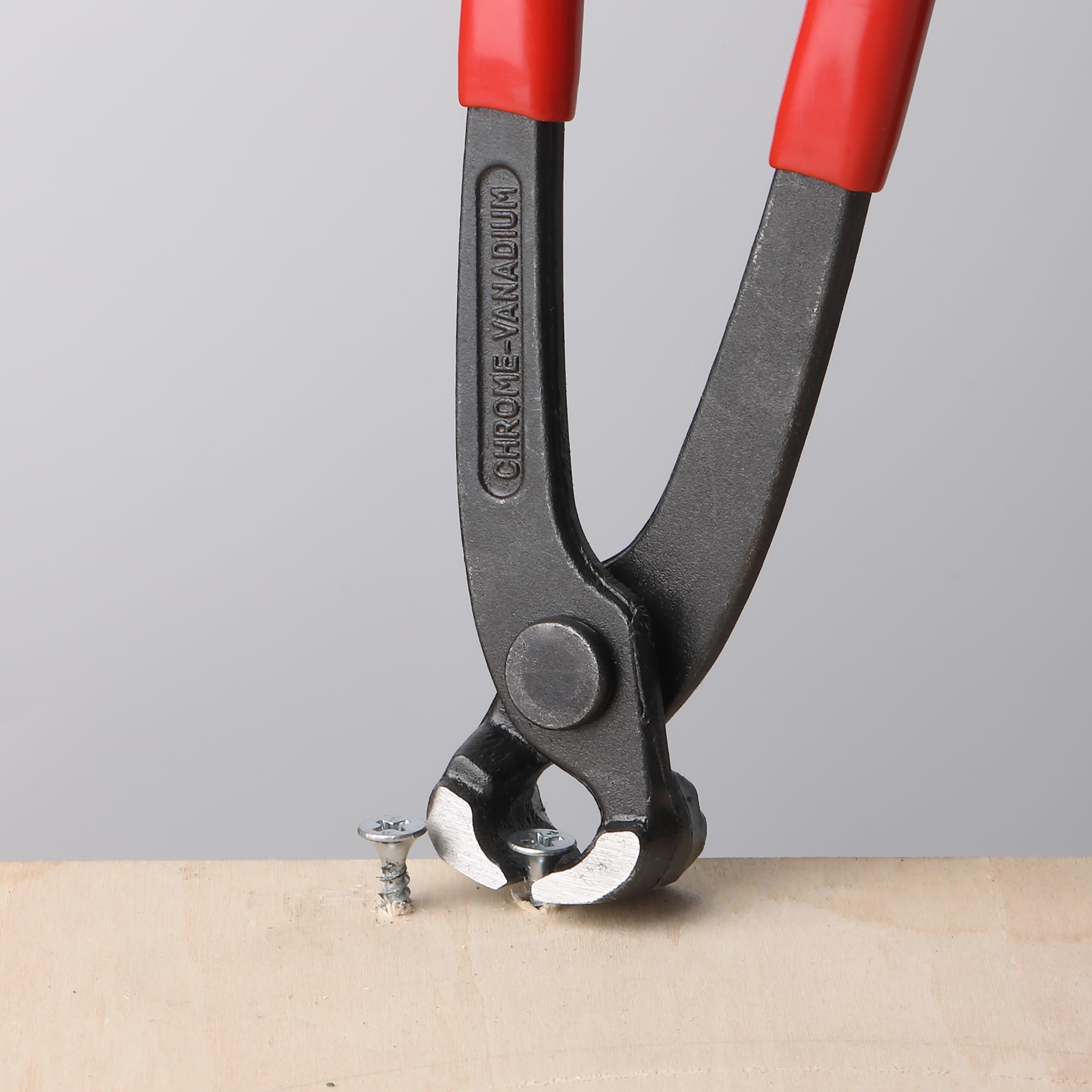Bates 8-Inch Nail Puller - Durable & Versatile -6 Bates 8-Inch Nail Puller - Durable & Versatile -6