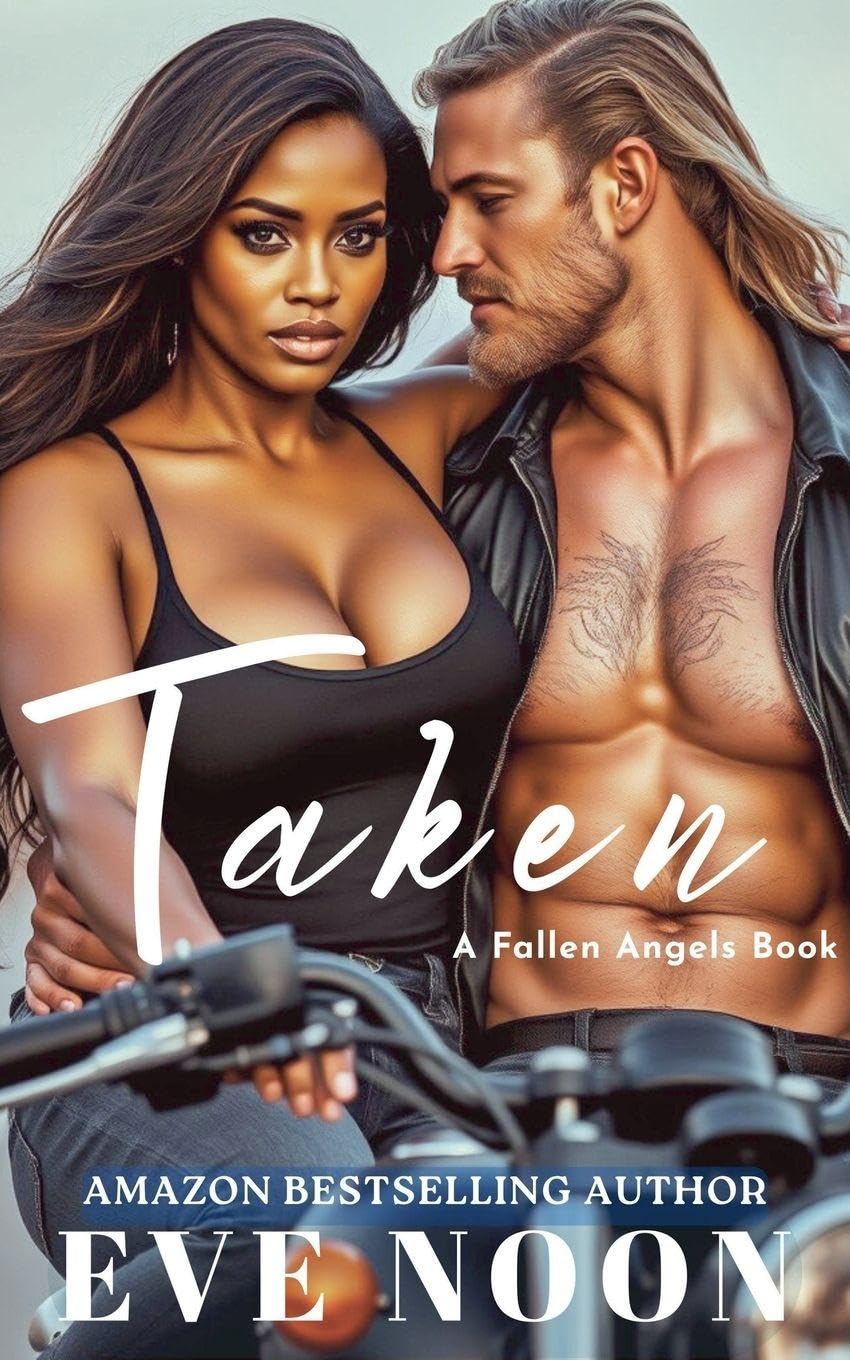 Taken: 1 (Fallen Angels MC)