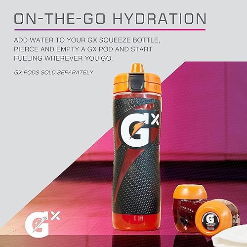 Miniatura 3 de Gatorade Gx Kit, Marble Neon, 30 Oz