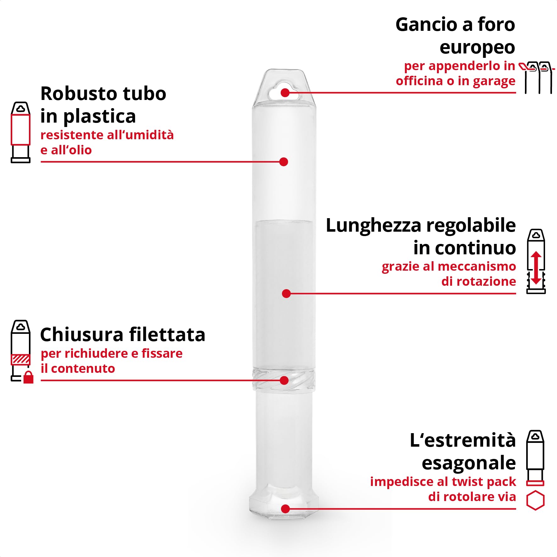 Originale Einhell set di scalpelli SDS Max da 3 pezzi, 400 mm (scalpello a punta, scalpello piatto da 25 mm, scalpello a vanga da 40 mm, acciaio 40 Cr, per lavori di demolizione e ristrutturazione)