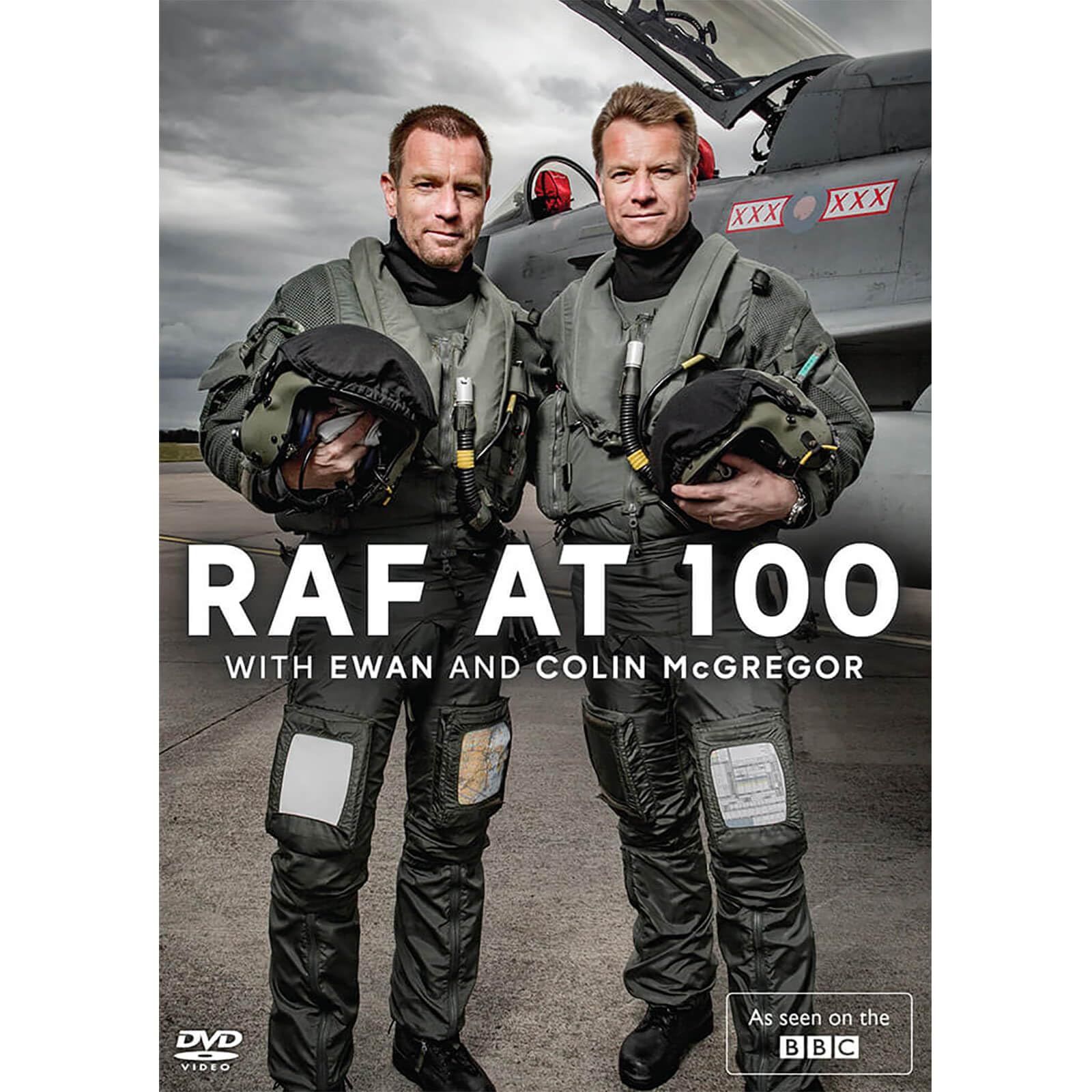 RAF Aviation DVD Lot of 3 History Cold War Jets Ewan & Colin McGregor