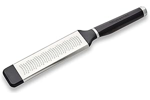 Classic Etched Fine Cheese Grater