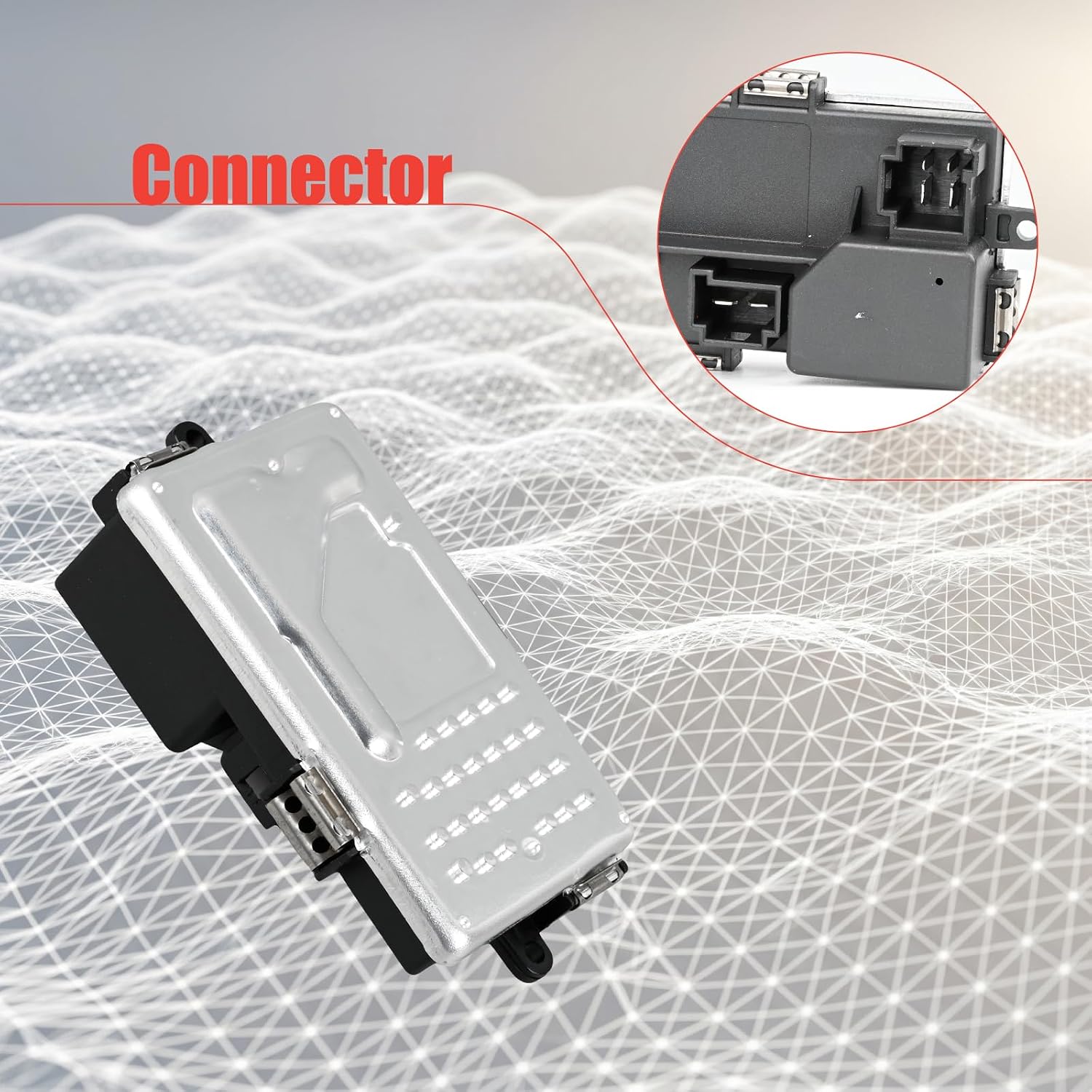 HVAC Heater Blower Motor Resistor