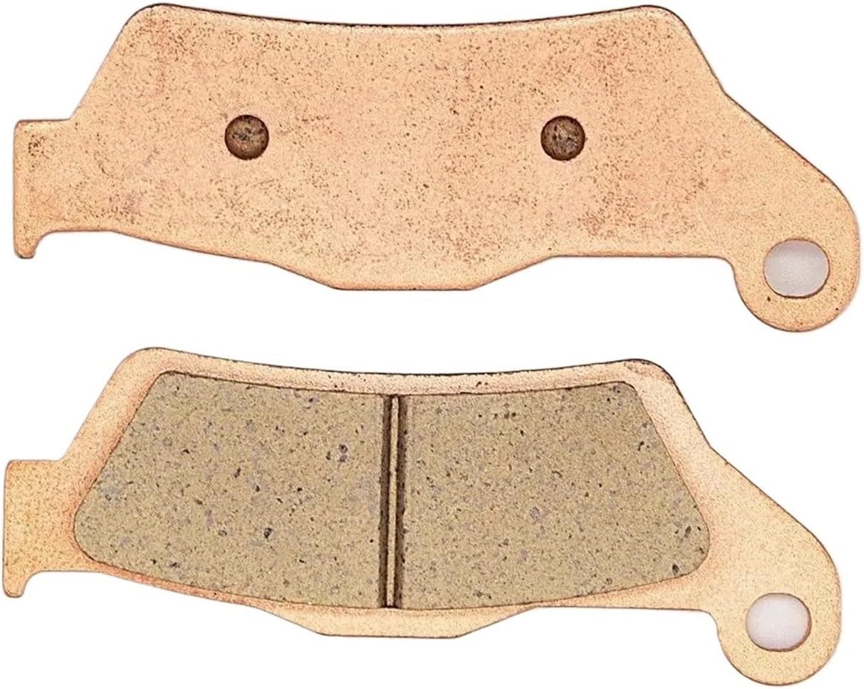 Disc brake disc 220/240/260/270mm Thickened version Motorcycle brake disc use on Fit For K-tm Fit For Yamaha off-road motorcycles(Front brake pads)