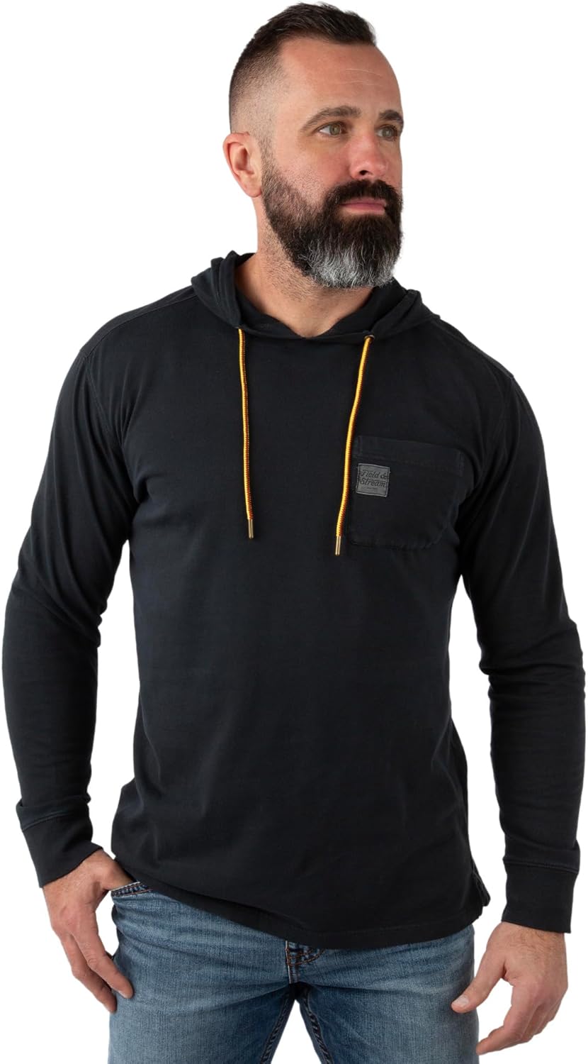 Field & Stream Mens Flush Out Long Sleeve Hoodie - Image 2
