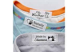 Personalized Sew-On Labels: The Perfect Way to Label Your Clothing and Belongings