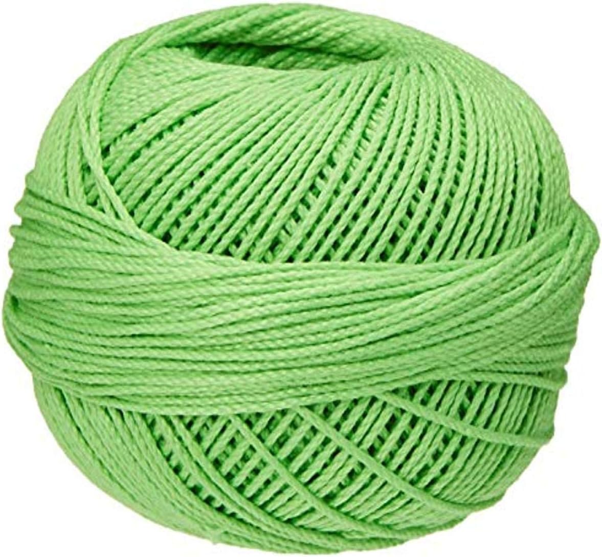 Handy Hands Lizbeth Egyptian Cotton Crochet Thread, Tatting Thread, and Knitting