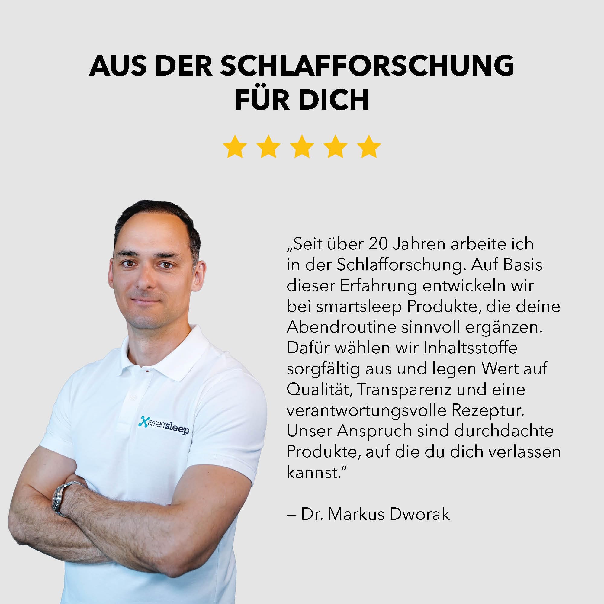 smartsleep® ORIGINAL 12er-Set – Innovativer Nährstoffkomplex für die Nacht mit Vitaminen, Mineralstoffen, Glycin & Kreatin – Vegan, laktose- & glutenfrei