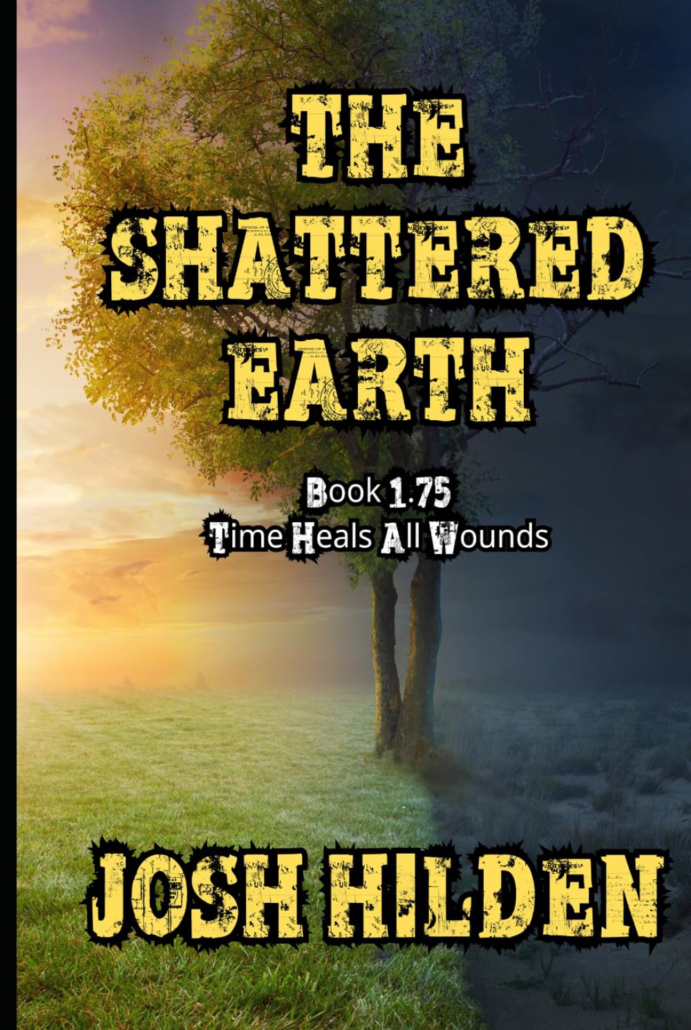 Time Heals All Wounds: Shattered Earth Book 1.75