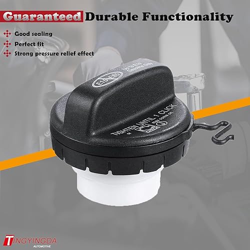 Miniatura 3 de Tapa de llenado de depósito de combustible de gasolina para Lexus ES350 LS460 GS350 SC430 GX460 LX570 IS350 RX350 4Runner Avalon Camry Corolla Fj