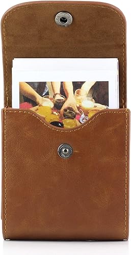 WOGOZAN SQ - Álbum de fotos para Fujifilm Instax Square SQ40 SQ1 SQ20 SQ10 SQ6 SP-3, película instantánea para cámara instantánea de 2.9 x 3.4