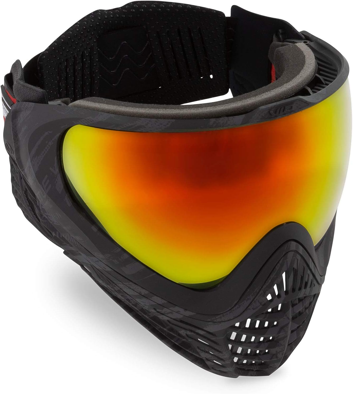 Virtue VIO Contour II Thermal Paintball Goggles/Masks - Graphic Black Fire : Sports & Outdoors