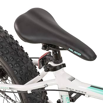 HL-PRO 20インチ ファットバイク ホワイト/ターコイズ 楽天市場】【お買い物マラソン☆ポイント2倍】【送料無料】＼高