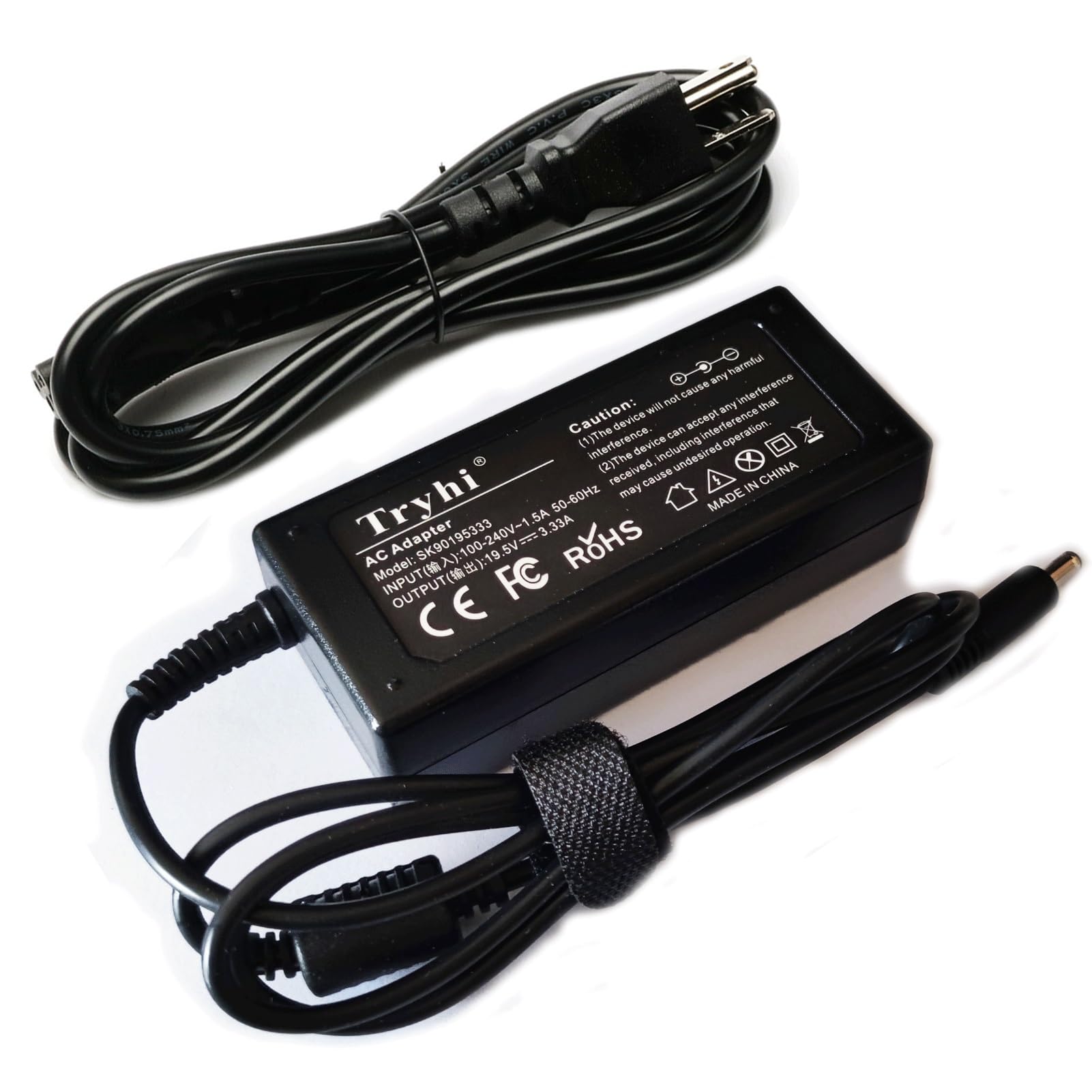 Caricabatterie AC Per HP 15-d083nr, 15-d082nr, 15-d079nr, 15-d076nr, 15-d060nr – Alimentatore Standard Nuovo