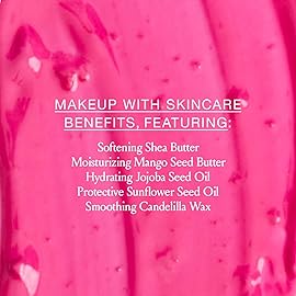 Boomstick Peony Pink  - Multistick for Cheeks & Lips - Vegan, Cream Blush Stick & Lipstick - Makeup for Older Women & Mature Skin Boom Stick By Cindy Joseph