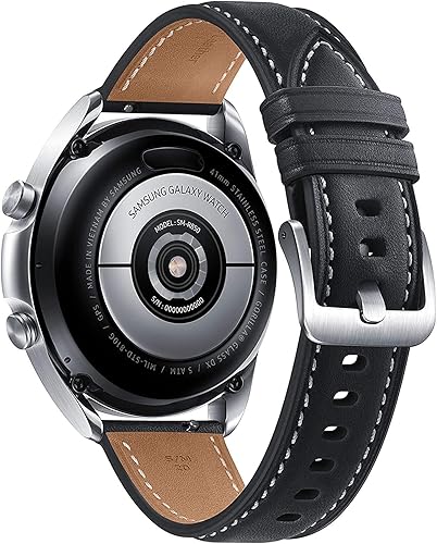 Miniatura 2 de Reloj inteligente Samsung Galaxy Watch 3 (1.614 in, GPS, Bluetooth) con monitoreo avanzado de salud, seguimiento de fitness y batería de larga