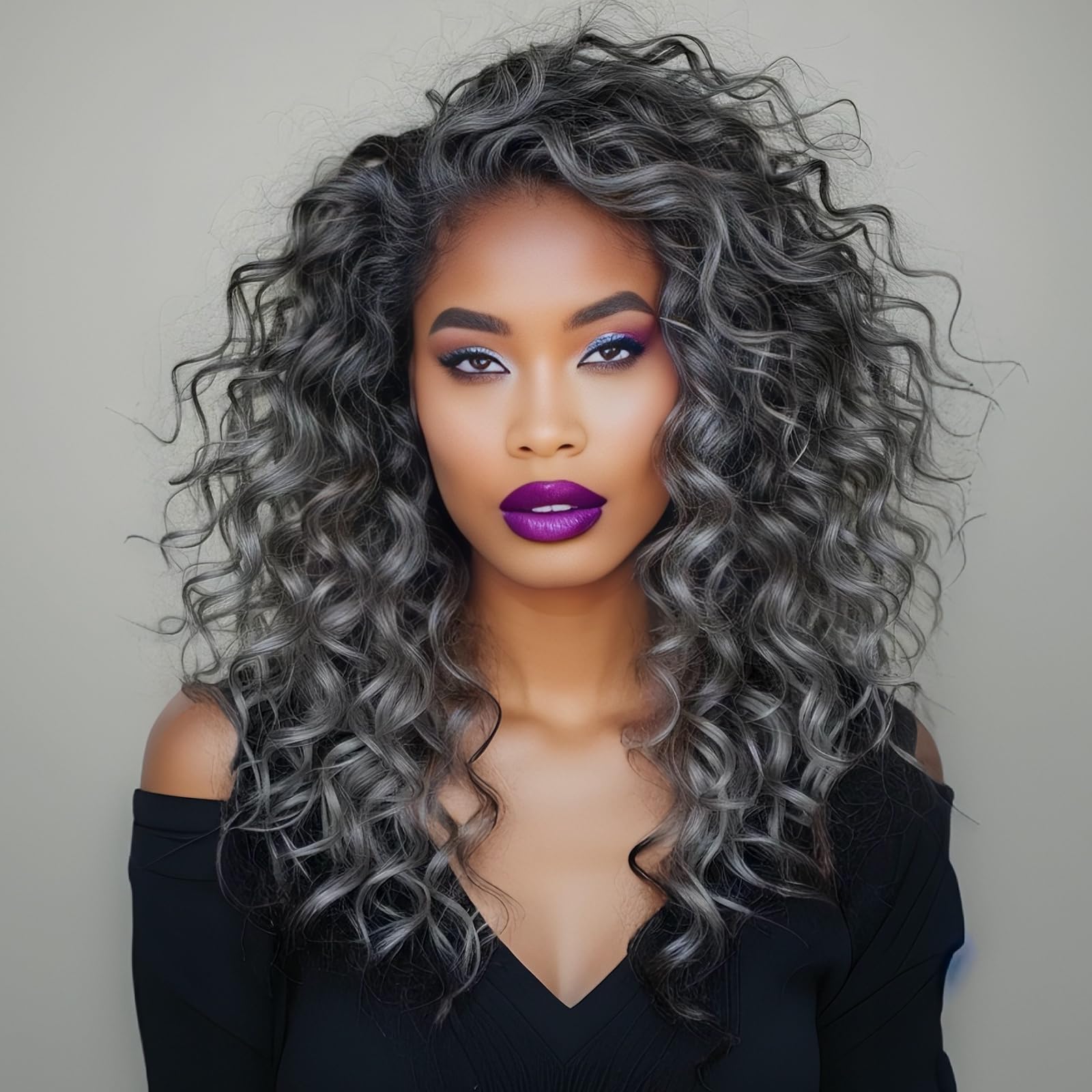 Amazon.com : 3Packs 2X Ringlet Wand Curl 12 Inch Jamaican Bounce