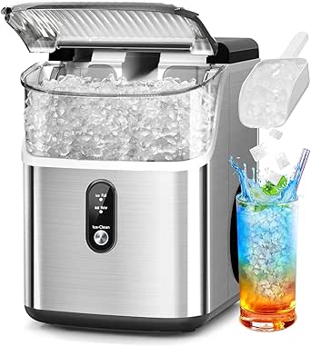 Countertop Nugget Ice Maker Pro