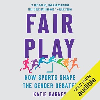 Fair Play Audiobook by Katie Barnes episode artwork