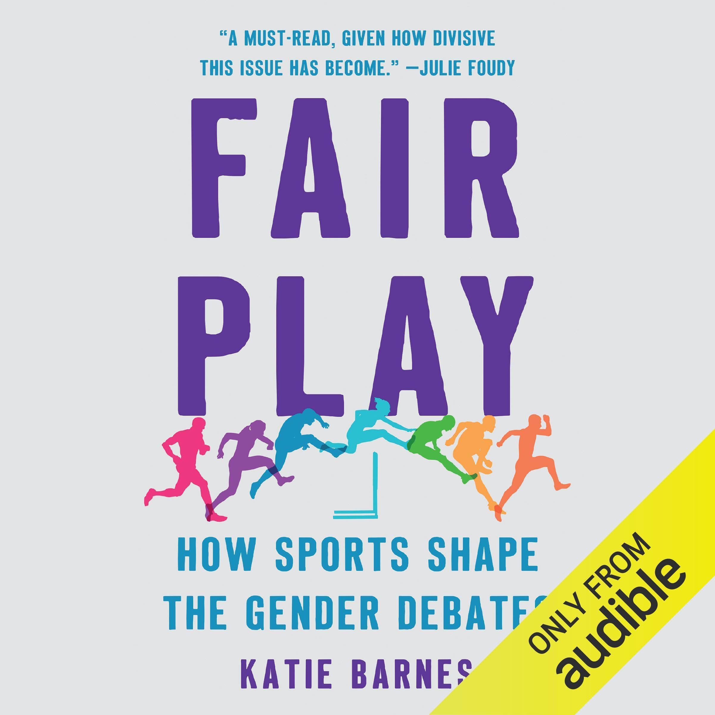 Cover art for Fair Play