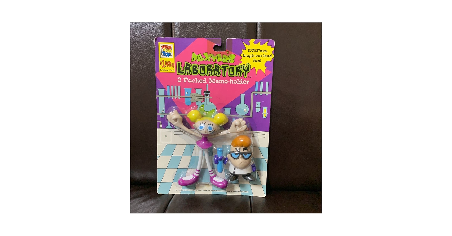 デクスターズラボ　フィギュア Amazon.co.jp: 2000 トレンドマスター デクスターズラボ フィギュア