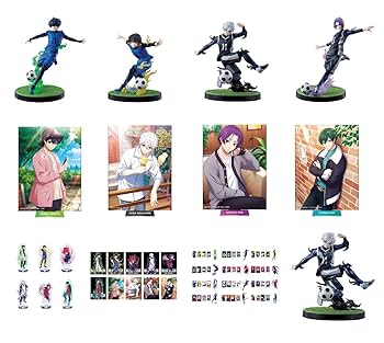 Amazon.co.jp: 一番くじ ブルー.ロック ～武器を持て破壊者
