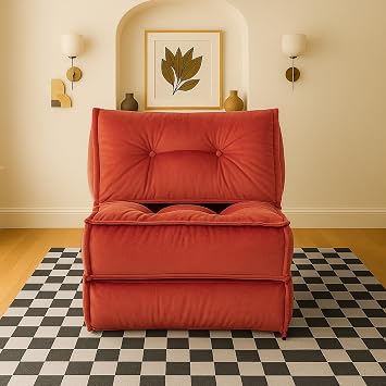 Sofa Bed Mocca Tile Double