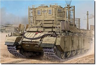Hobby Boss IDF APC Nagmachon Doghouse II Model Kit (1/35 Scale)