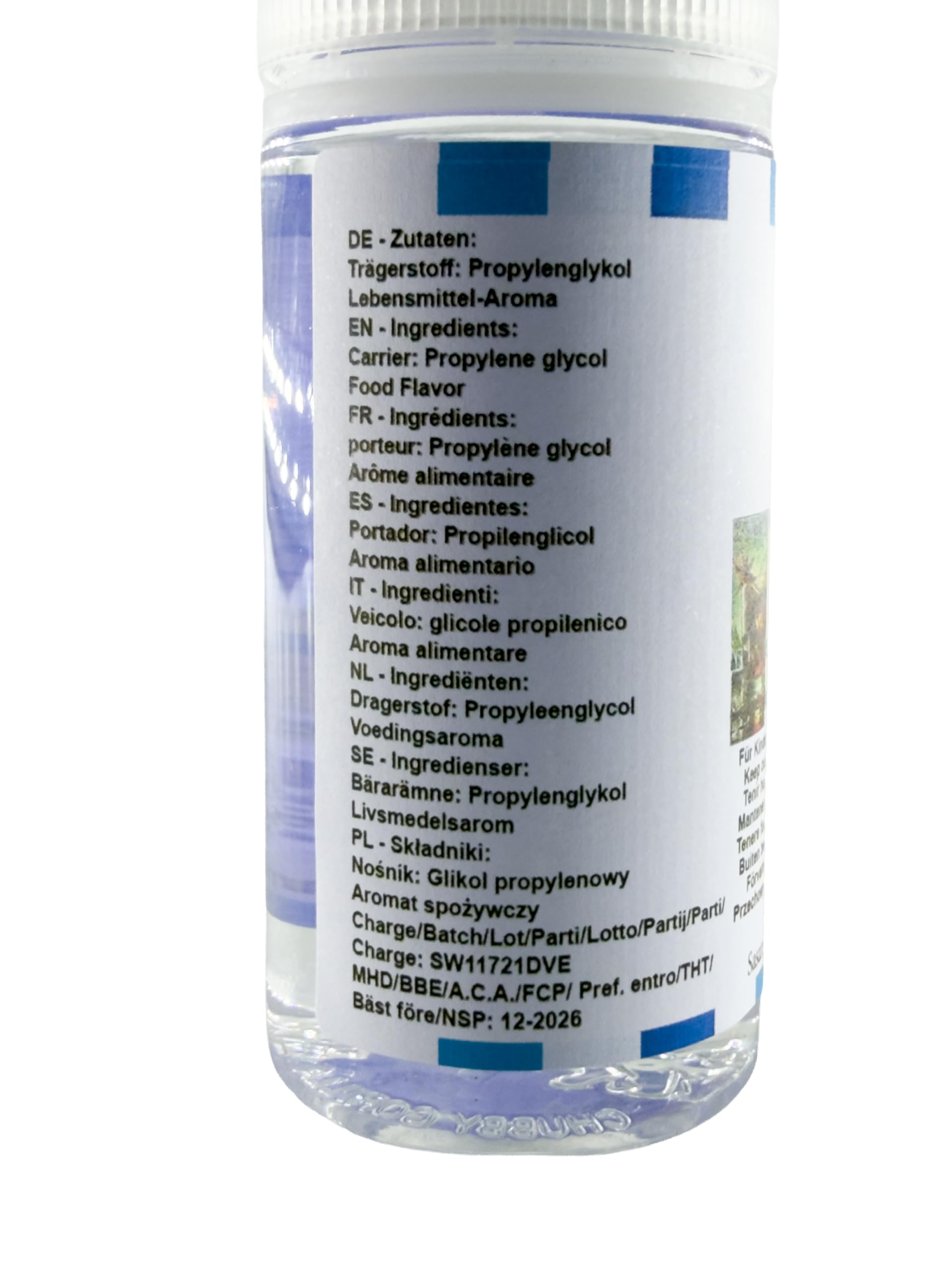 likier ziołowy Aromat Koncentrat - wegański - Sasami - 100ml