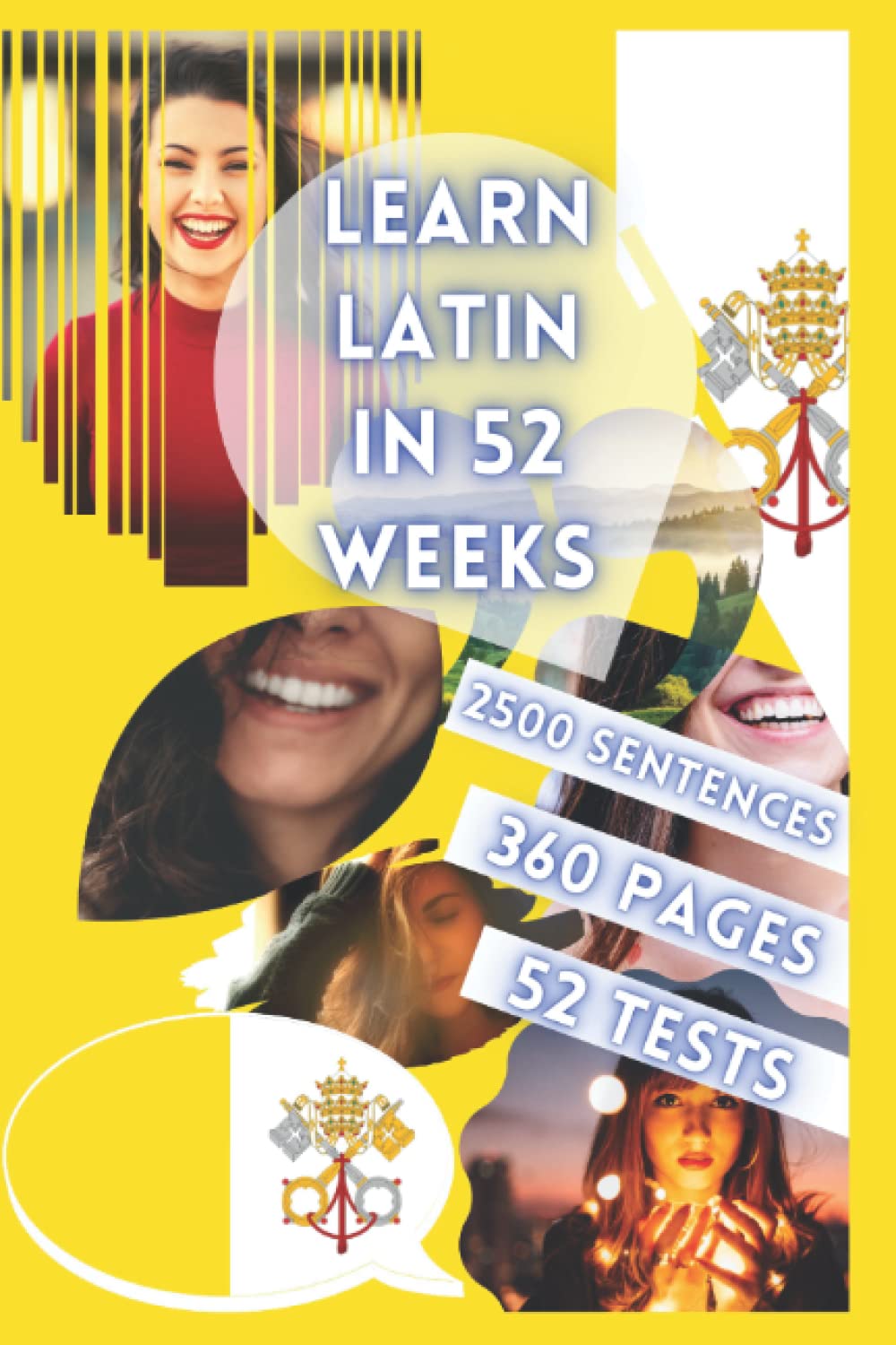 LEARN LATIN IN 52 WEEKS
