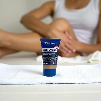 VenoGel Extra Strength (Horse Chestnut Gel) 4 oz