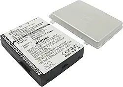 2400mAh Bateria de Reposição para Pocket PC Compatível com P4