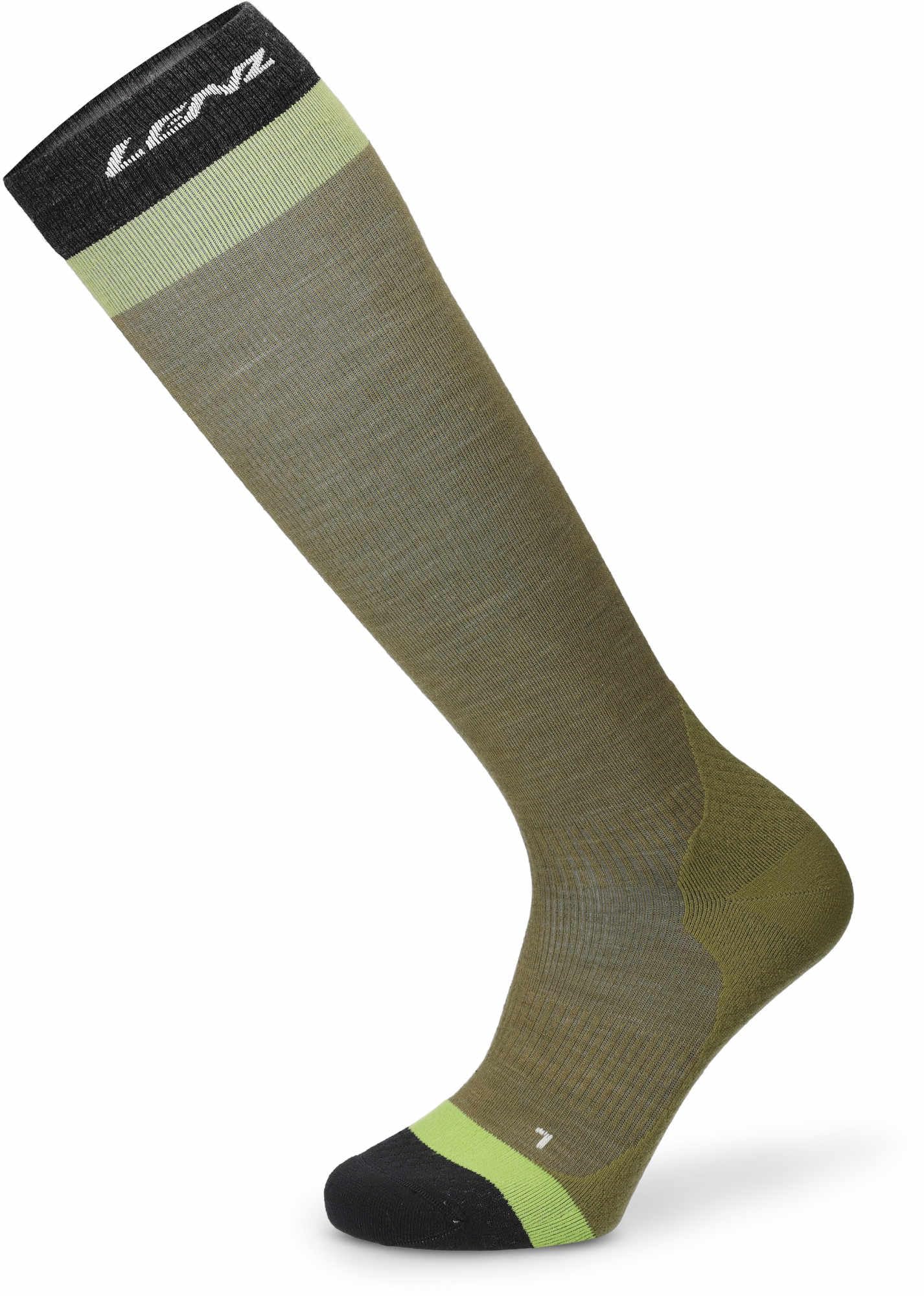 Lenz Skarpety marki Merino Compression 1