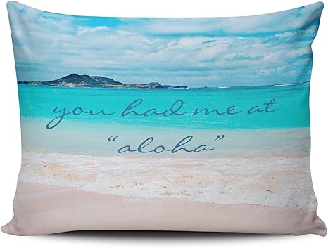 aloha soft pillows