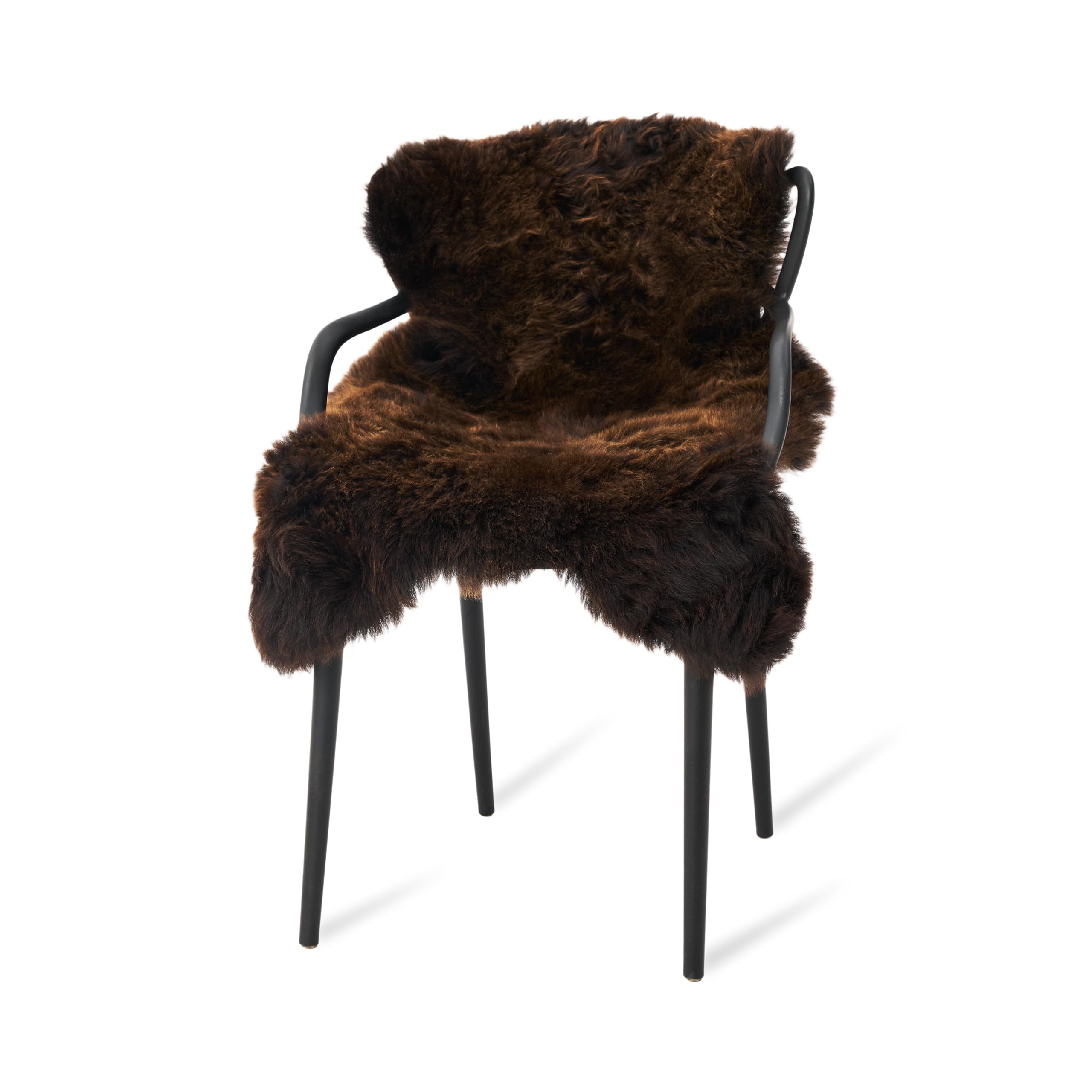 Peau d'agneau|de Mouton|de Fourrure, inodore, Douce et Moelleuse, différentes Tailles, qualité Naturelle, idéal comme Tapis, Couvre-lit, Dessous de Poussette