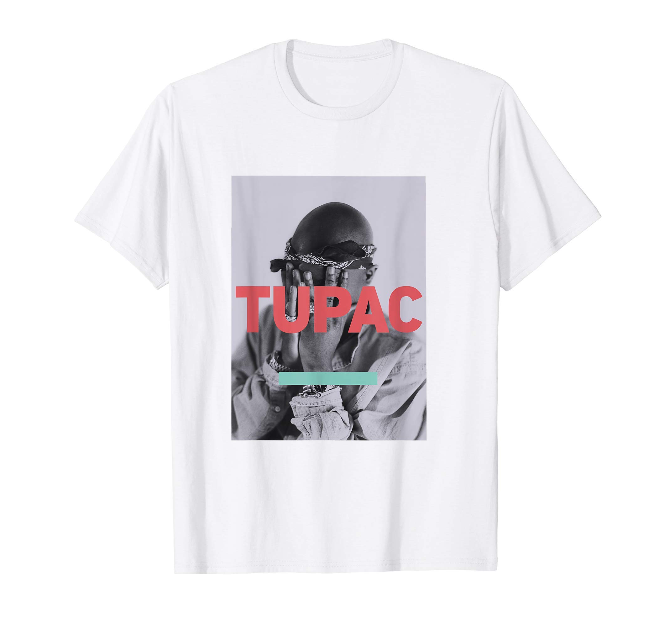 Tupac Official Photo T-Shirt