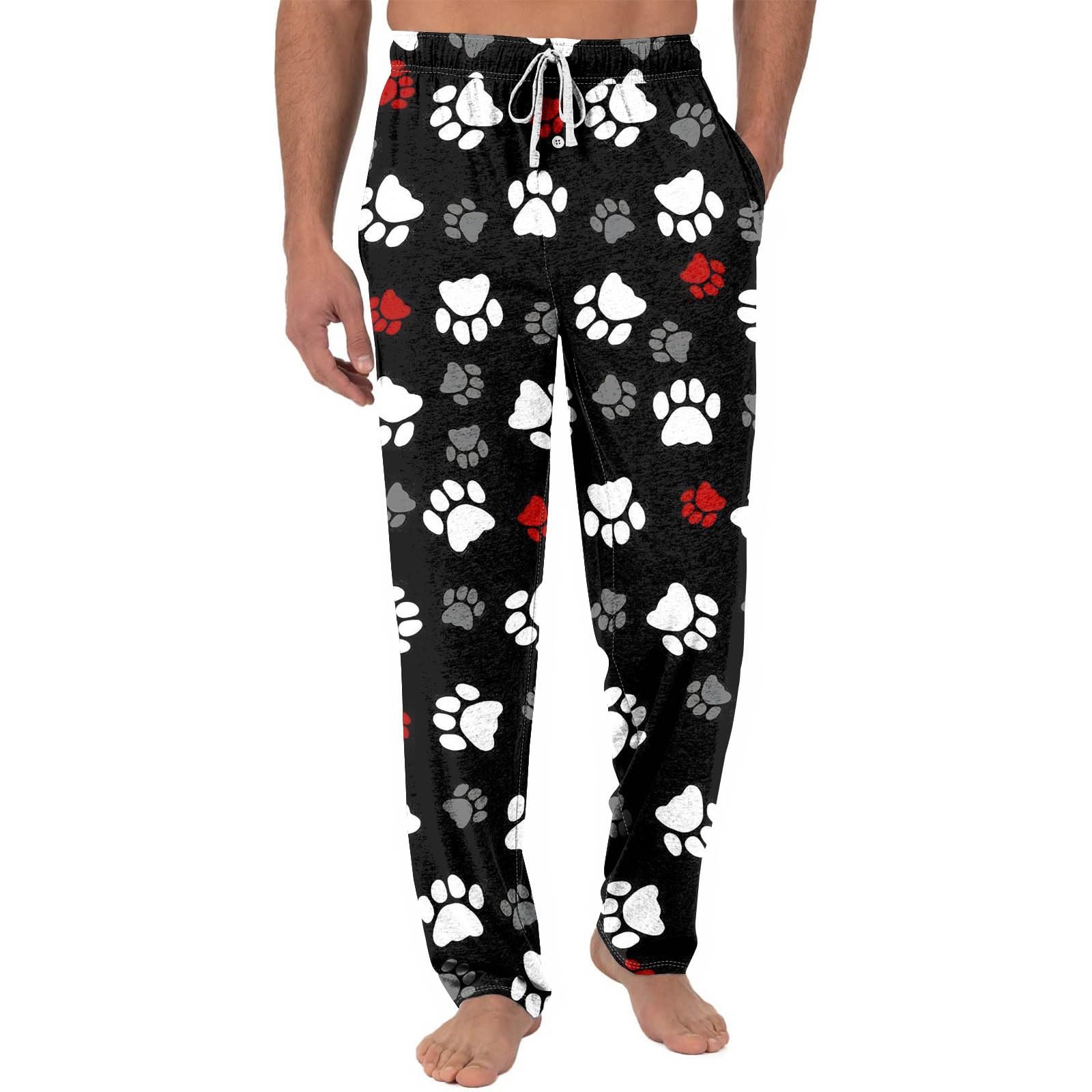 Pjs Custom Pj Bottoms HTHLVMDPhoto Face Personalized Pajama Pants